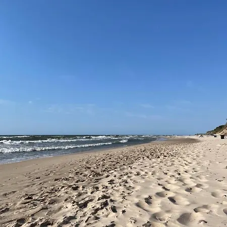 Water Sun & Water Debina アパート Debina (Ustka)